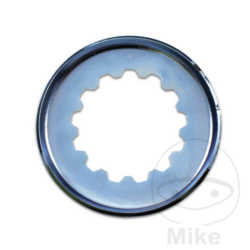 Pinion locking plate for Suzuki DL 650 SFV 650 SV 650