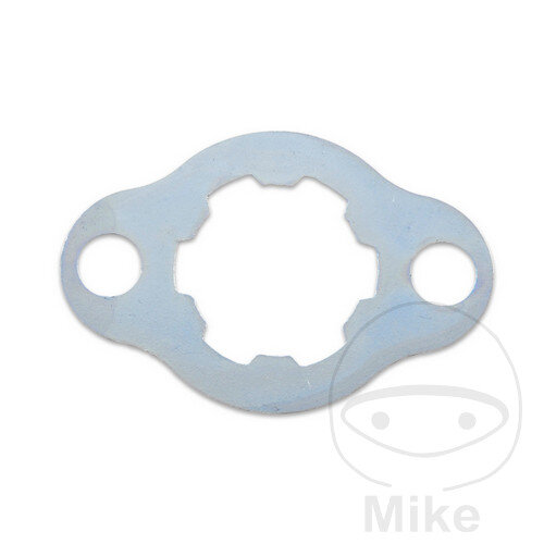 Pinion locking plate for KTM Duke RC 125 200
