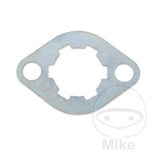 Pinion locking plate for Beta HM-Moto Husqvarna Polaris Rieju Yamaha