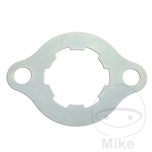 Piastra di bloccaggio pignone per Honda CB CBX CL CM Yamaha SR SRX TT XJ XT XV