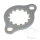 Pinion locking plate for Honda FMX FX NT NV NX SLR TRX VT XL XR XRV