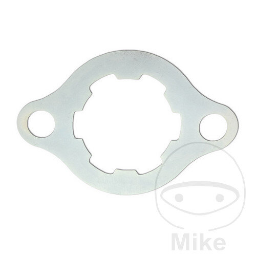 Pinion locking plate for Honda CB CMX 450 GB VF XBR 500 NS VFR 400 VT 600  