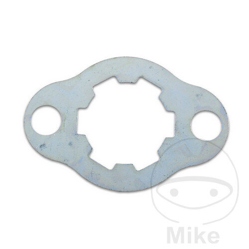 Pinion locking plate for Honda SYM Yamaha