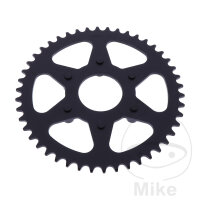 Pignone  46 denti passo 415 Nero 050 / 085 per Aprilia...