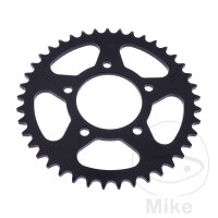 Pignone  41 denti passo 525 Nero 076 / 100 per Benelli BN...