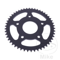 Pignone  50 denti passo 428 Nero 062 / 108 per Derbi GPR...