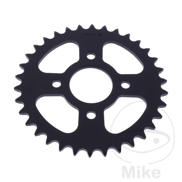 Pignone  34 denti passo 520 Nero 050 / 080 per Daelim ET 300 LC E-Ton EXL 150 Viper