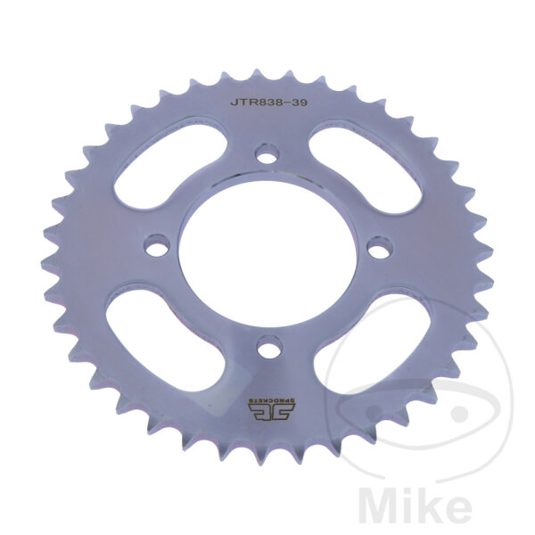 Pignone  39 denti passo 428 064 / 080 per Yamaha RD 125 RS 100 YBR 125