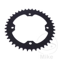 Pignon de cha&icirc;ne  40 dents pas 520 125 / 145 pour...