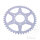 Sprocket  43 teeth pitch 525 064 / 084 for Suzuki GT 250