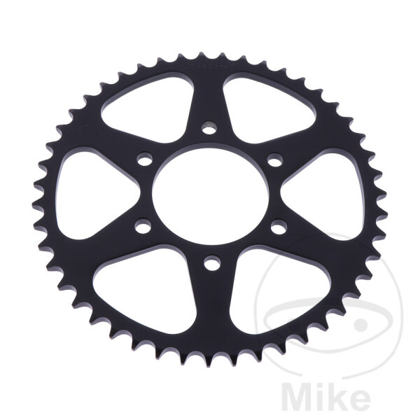 Pignone  47 denti passo 428 064 / 084 per Suzuki DR 125 S SE, SEU RM TS 125