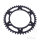 Pignone  43 denti passo 520 134 / 150 per Kawasaki KLX 250 E R S Suzuki RM-Z 250