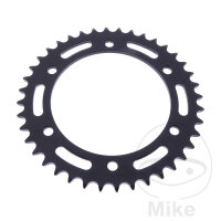 Sprocket  40 teeth pitch 520 134 / 156 for Kawasaki KR-1...