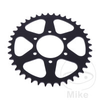 Sprocket  40 teeth pitch 520 068 / 086 for Kawasaki Z 200...