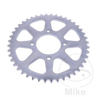 Sprocket  44 teeth pitch 530 070 / 092 for Kawasaki KH...