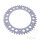 Pignone  45 denti passo 530 155 / 176 per Triumph Speed Triple 1050