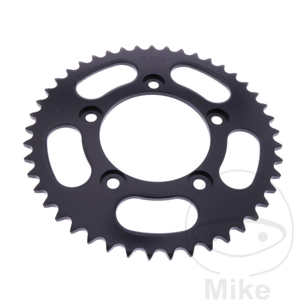 Pignone  45 denti passo 520 nero 100 / 124 per Ducati Scrambler 800 Italia