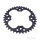 Pignone  37 denti passo 520 nero 103 / 132 per KTM SX Quad 505 XC Quad 450 525