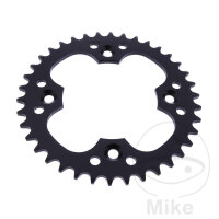 Pignone  38 denti passo 520 nero 103 / 132 per KTM SX...