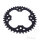 Pignone  38 denti passo 520 nero 103 / 132 per KTM SX Quad 505 XC Quad 450 525