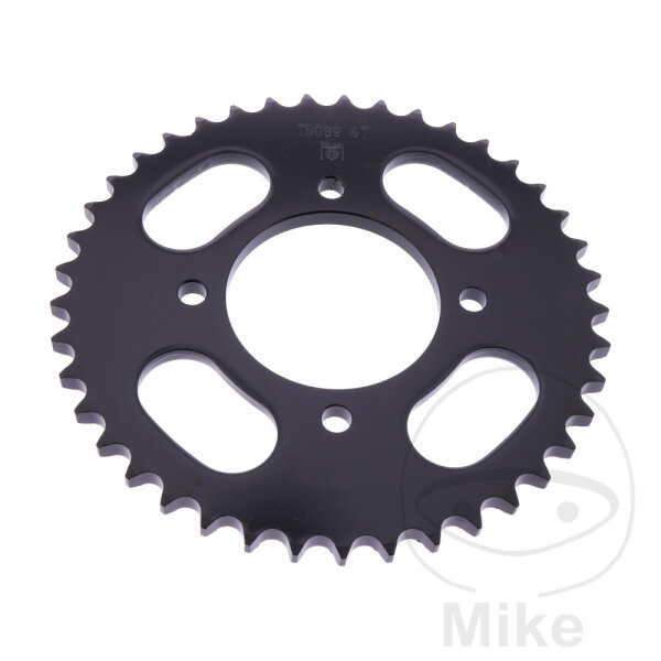 Pi&ntilde;&oacute;n  41 dientes paso 428 negro 065 / 085 para SYM Wolf 125 Legend
