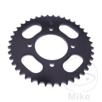 Kettenrad  41 Z&auml;hne Teilung 428 Schwarz 065 / 085...
