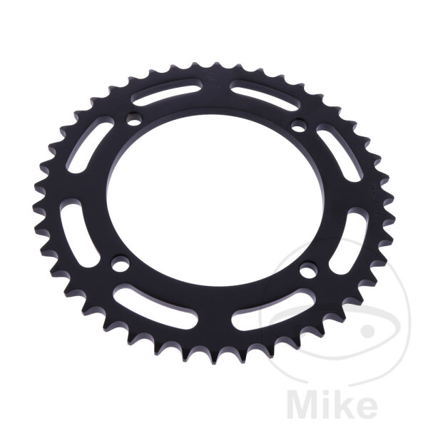 Sprocket  44 teeth pitch 428 110 / 126 for Kawasaki KLX 125 C D D-Tracker KX 65 A