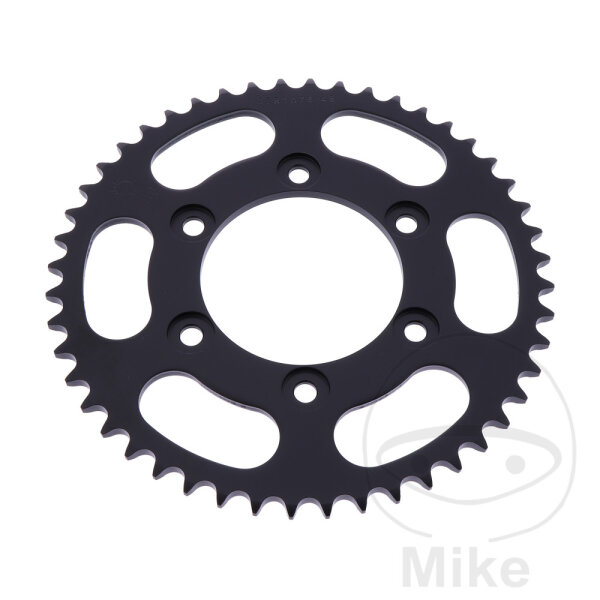 Pignone  48 denti passo 420 080 / 100 per Rieju RR 50 Spike Sport Super Motard
