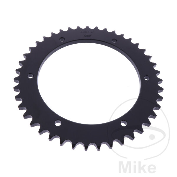 Sprocket  43 teeth pitch 530 155 / 176 for Triumph Speed Triple Sprint 1050 ST