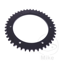 Kettenrad  43 Z&auml;hne Teilung 530 155 / 176 f&uuml;r...