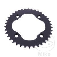 Pignone  38 denti passo 520 113 / 137 per Suzuki LT-R 450...