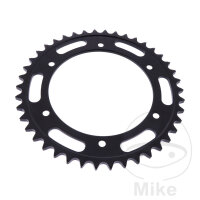 Sprocket  42 teeth pitch 525 136 / 156 for Suzuki DR 650...