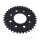 Sprocket  36 teeth pitch 428 058 / 090 for Honda CB 100 K Super Sports CB 125 J