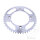 Pignone  49 denti passo 420 110 / 130 per Honda CR 80 85 R CR 85 RB