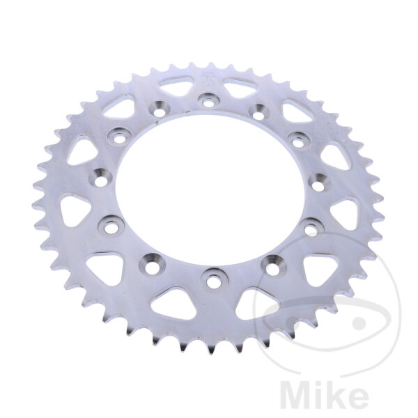 Sprocket  46 teeth pitch 520 130 / 150 for Honda CB 250 F Hornet Yamaha WR 450 F