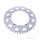 Sprocket  46 teeth pitch 520 130 / 150 for Honda CB 250 F Hornet Yamaha WR 450 F