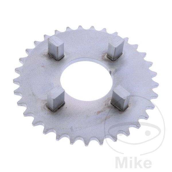 Sprocket  33 teeth pitch 420 050 / 082 for Honda ST 50 G K Dax ST 70 G K Dax XR 80