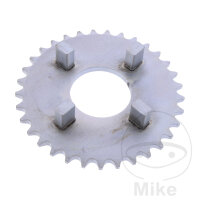 Sprocket  33 teeth pitch 420 050 / 082 for Honda ST 50 G...