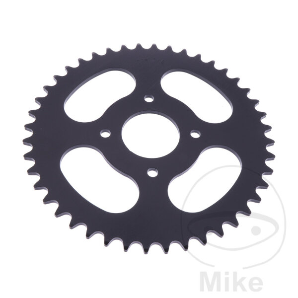 Pignone  44 denti passo 415 nero 42.5 / 066 per Sachs MX-1 25 Z&uuml;ndapp ZA 25 25