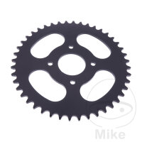 Kettenrad  44 Z&auml;hne Teilung 415 Schwarz 42.5 / 066...
