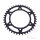 Sprocket  40 teeth pitch 520 120 / 140 for Honda XL 250 R