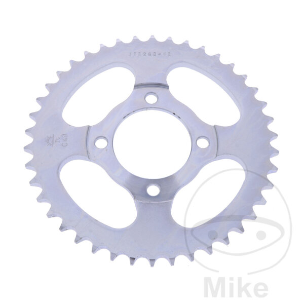 Sprocket  42 teeth pitch 428 054 / 070 for FKM FK12 125 MS ie Mini Scrambler CBS