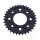 Pignone  34 denti passo 428 058 / 090 per Daelim VS 125 Evolution Honda CM 125 C