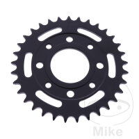 Sprocket  33 teeth pitch 520 058 / 090 for Honda CM 250 C...