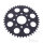 Sprocket  42 teeth pitch 520 058 / 090 for Honda CM 250 C Custom CMX 250 C Rebel