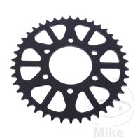 Sprocket  42 teeth pitch 520 080 / 104 for 650 Kawasaki...
