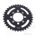 Sprocket  36 teeth pitch 420 052 / 068 for Kawasaki KLX 110 A C Suzuki DR-Z 110