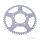 Sprocket  49 teeth pitch 525 087 / 110 for Suzuki GSF 400 650 Bandit GSX 650 F
