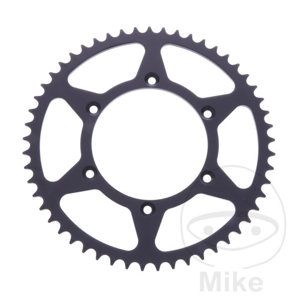 Pignone  53 denti passo 520 126 / 146 per Suzuki DR 350 DR-Z 400 RM 125 RM-Z 450