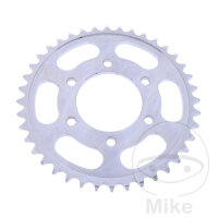 Sprocket  40 teeth pitch 530 076 / 100 for Suzuki GSF...